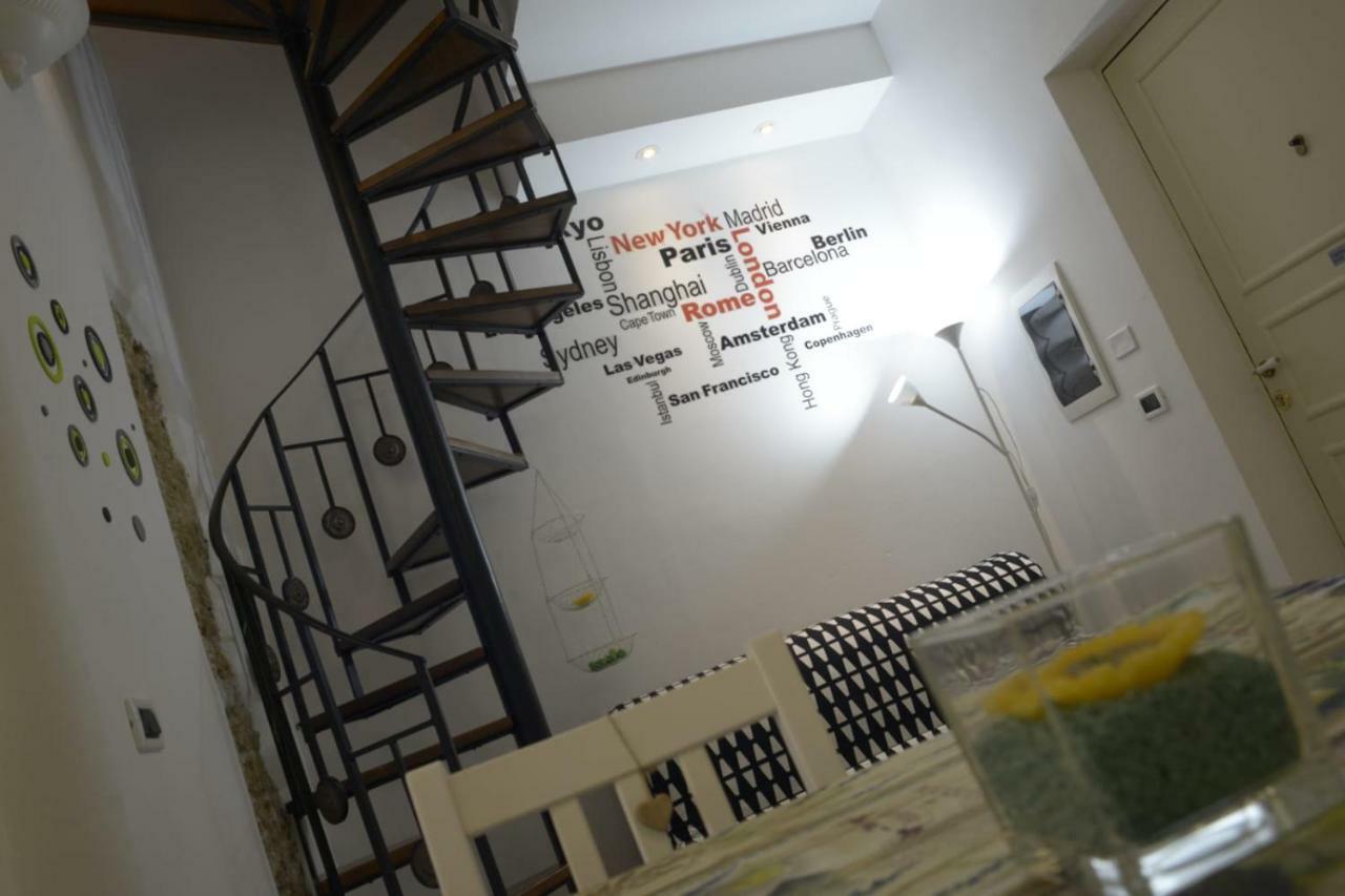 Normanni Homes Palermo Exterior foto