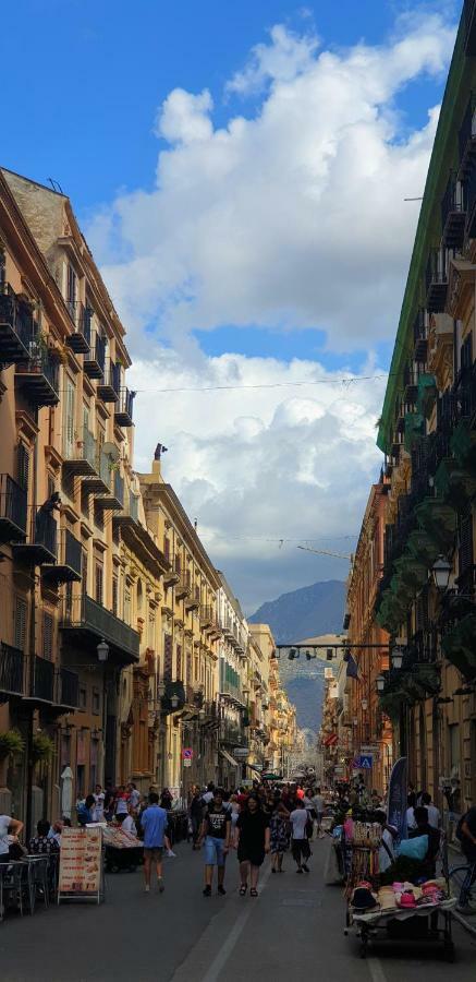 Normanni Homes Palermo Exterior foto