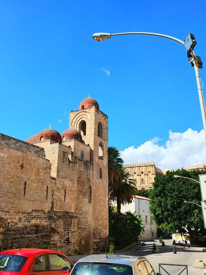 Normanni Homes Palermo Exterior foto