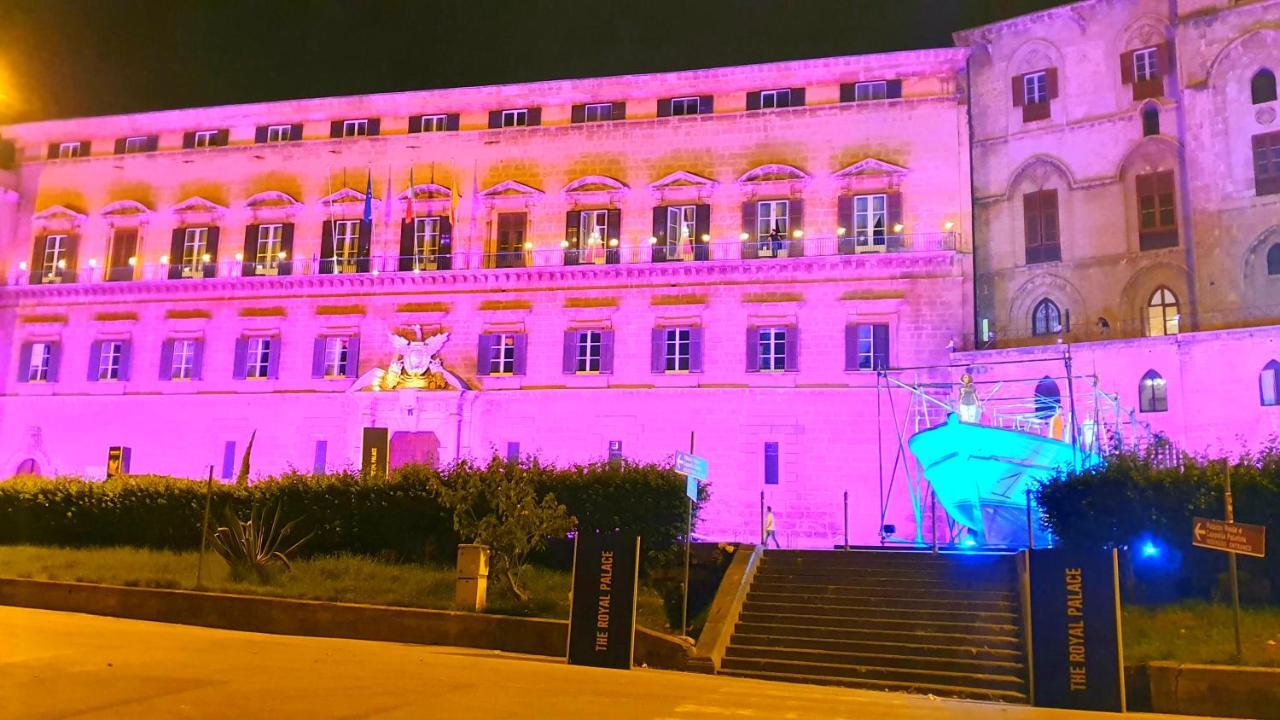 Normanni Homes Palermo Exterior foto